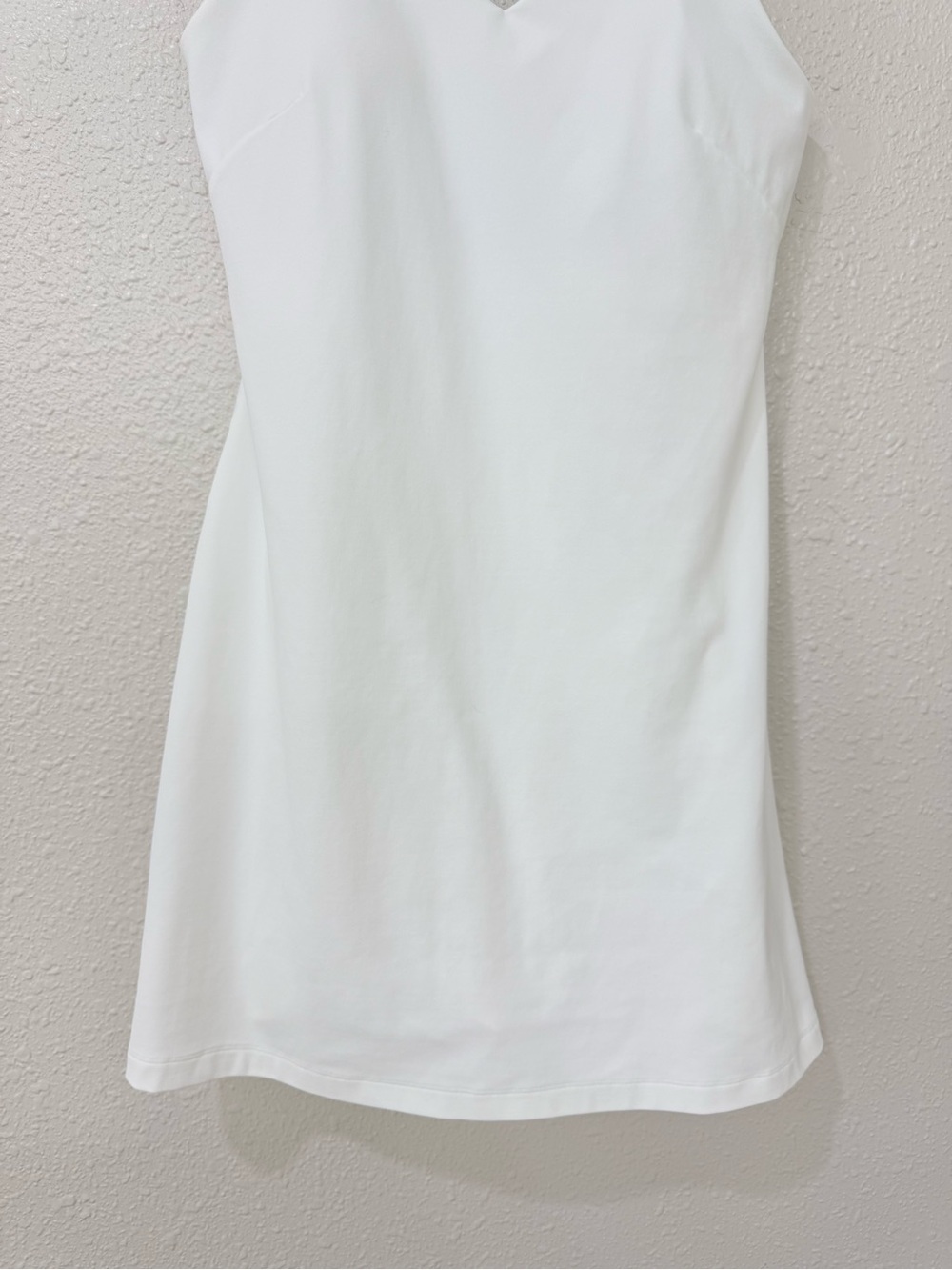 Lululemon Size 10 Align Dress WHT White $148 - Picture 5 of 13